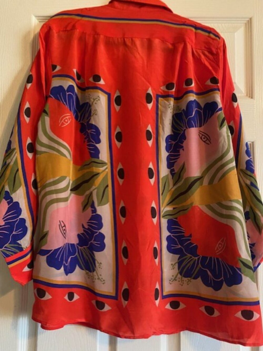 FARM Rio Blouse - Picture 2 of 4